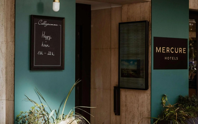Hôtel Mercure Paris Tour Eiffel Pont Mirabeau