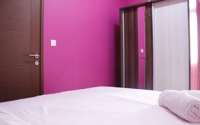 Private & Relaxing 2BR at Sudirman Suites Apartment By Travelio