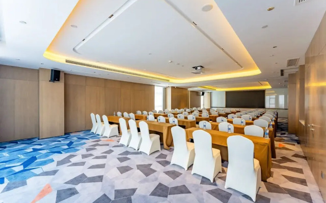 Holiday Inn Express Suzhou Bay by IHG