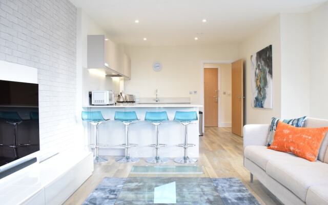 2 Bedroom Flat In Bermondsey