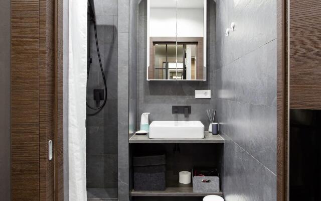 Letyourflat (Лэтюфлэт) на улице Кременчугская 9/2