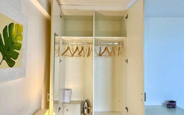 Paradise 204 Praia Flat - NBI - Vista x Mar Ponta Negra