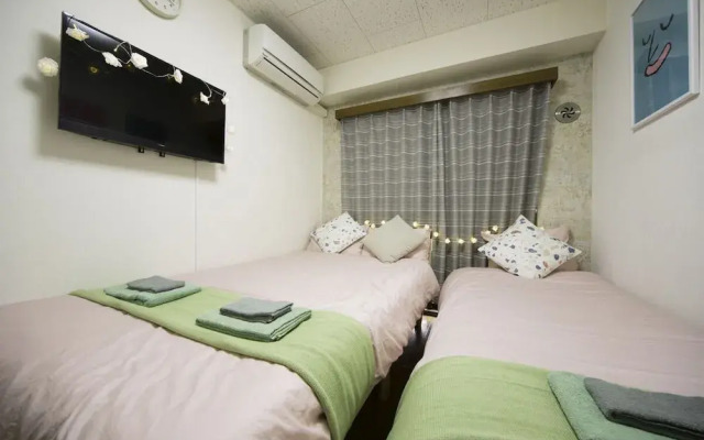 Nestay Suite Tokyo Tabata