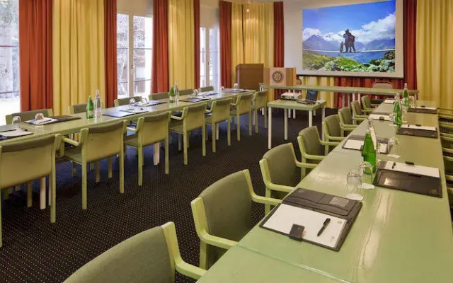 Hotel Metropol Saas-Fee