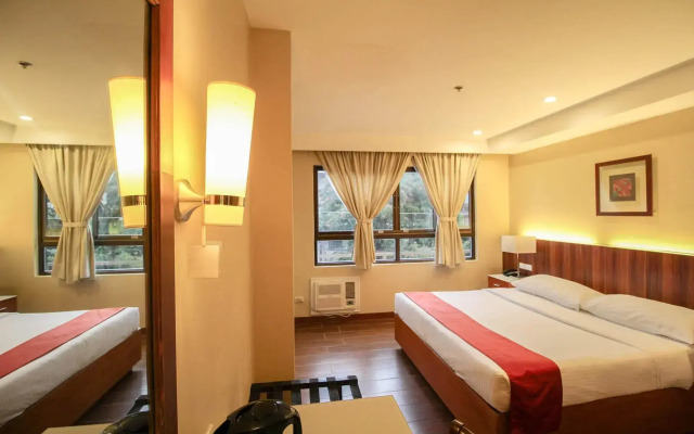 V Hotel and Apartel