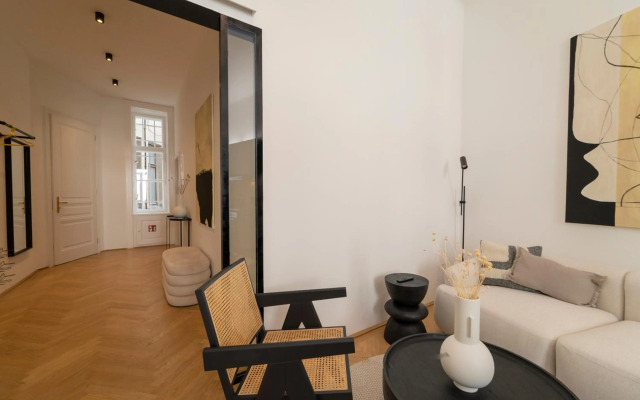 Brand new luxury Apartment in 1060 Vienna