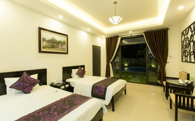 Hoi An Hideaway Villa