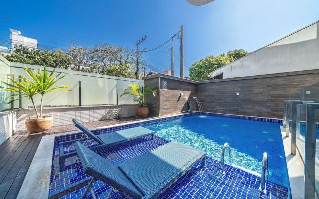 Edifício Mario Guilherme em Bombinhas