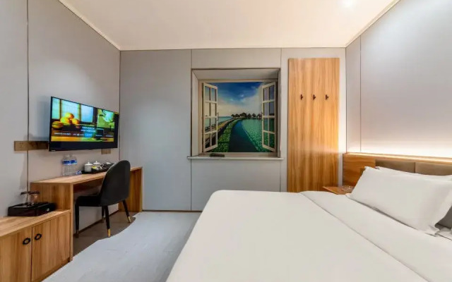 Chengdu shuxige Hotel