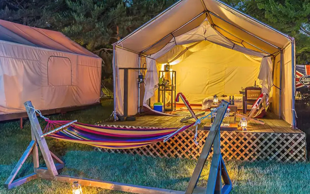 Paju Club Respia Glamping