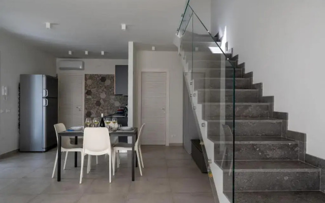 Residence Salinelle Beach Villa Vulcano 4