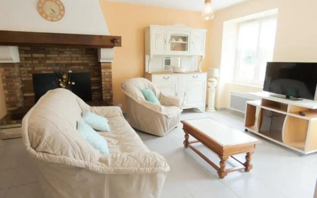 Gîte Angoumé, 3 pièces, 5 personnes - FR-1-360-499