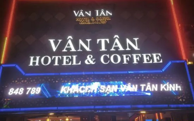 Van Tan Hotel — 1-star hotel in Mang Den