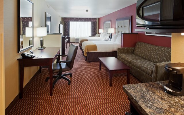 Holiday Inn Express Hotel & Suites Great Falls, an IHG Hotel