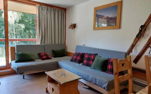Appartement Les Arcs 1800, 2 pièces, 6 personnes - FR-1-411-637