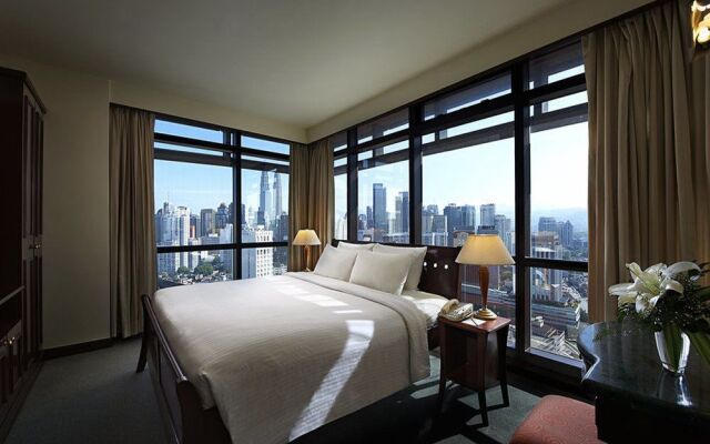 Luxury Suites Times Square KL