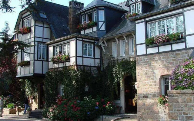 TI AL LANNEC Hotel Restaurant & Spa