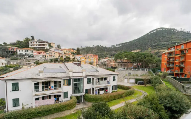 121 - Casa Levanto, 5 minuti dal mare e spiaggia