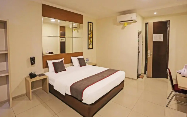Sans Hotel Fiducia Serpong