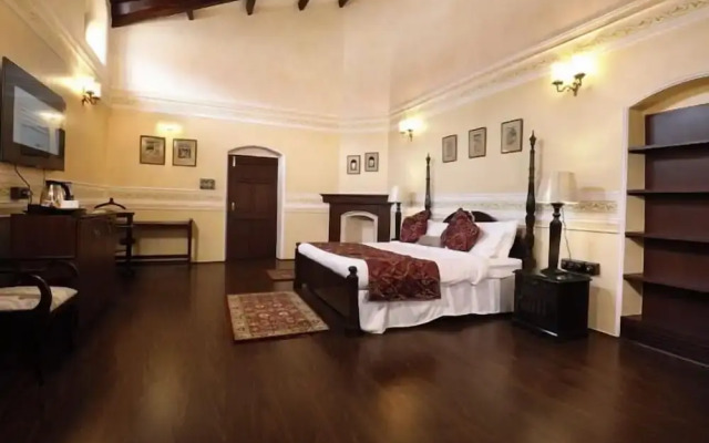 Rock Ooty Heritage Villa