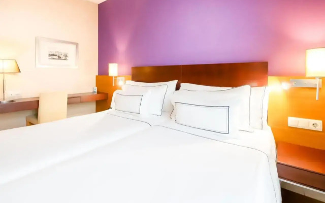 Hotel Salamanca Montalvo