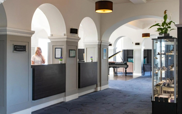 The Portpatrick Hotel by Compass Hospitality