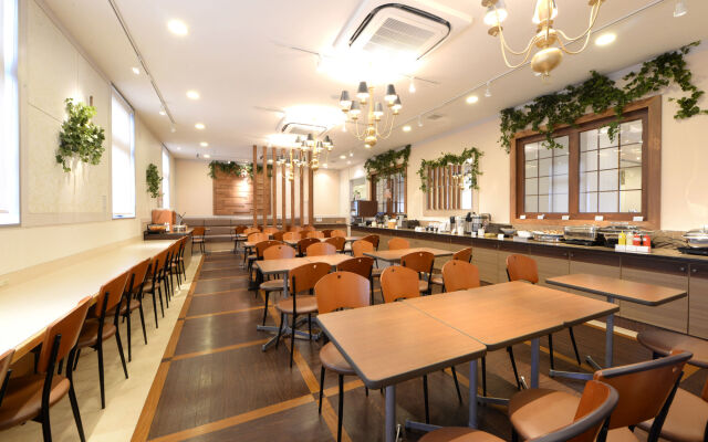 Vessel Hotel Miyakonojo