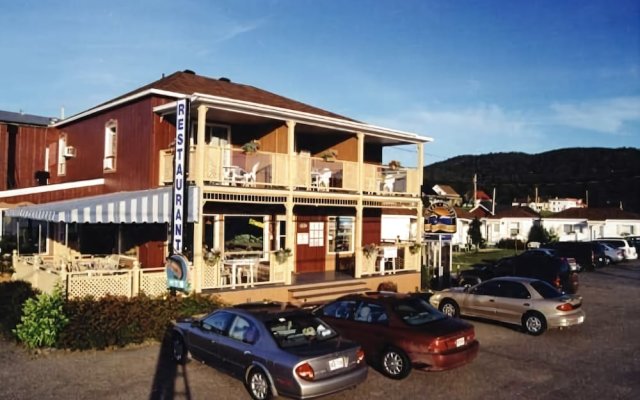 Hôtel-Motel Baie-Sainte-Catherine