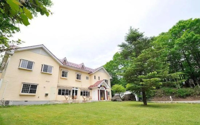 Nasu-Kogen Pension Tam
