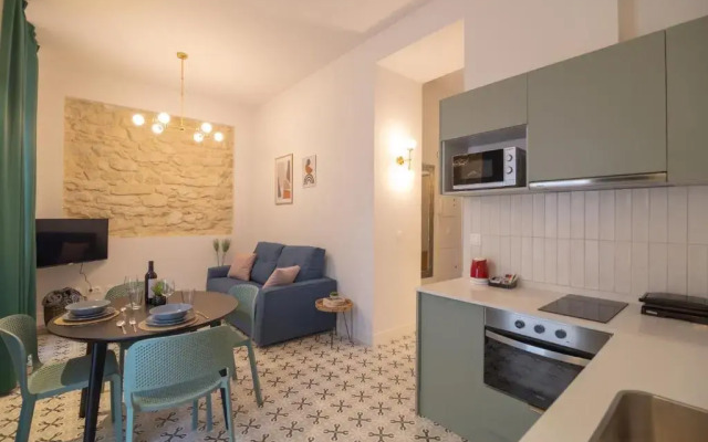 Apartamento CasaTuris Teatro Principal