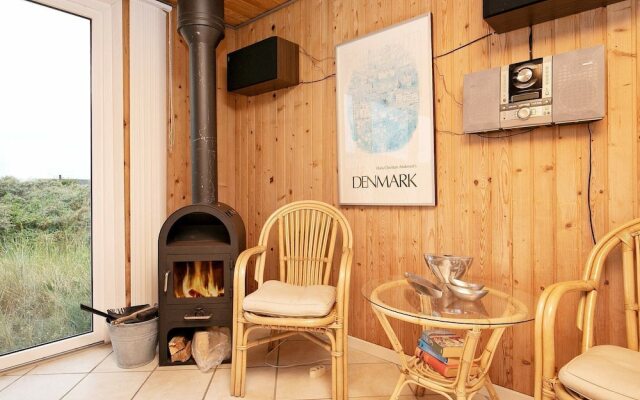 Serene Holiday Home in Hjørring With Terrace