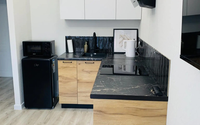 Апартаменты на улице Рощинская