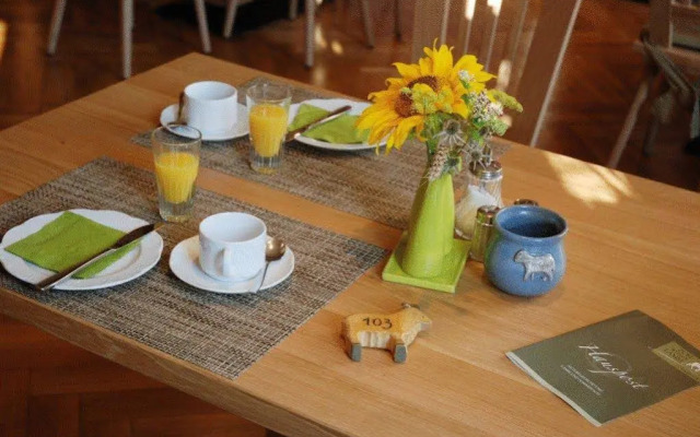 Gasthof zum Weißen Lamm