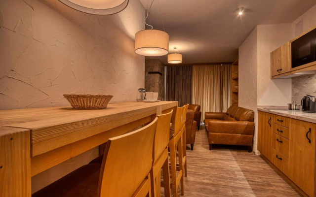 DaSus Lux&Wellness Apartments Sosana