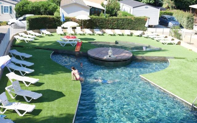 Camping Les Jardins D'Elsa