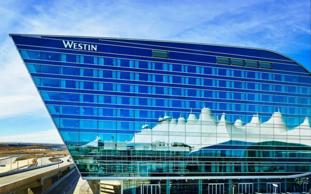 The Westin Denver International Airport