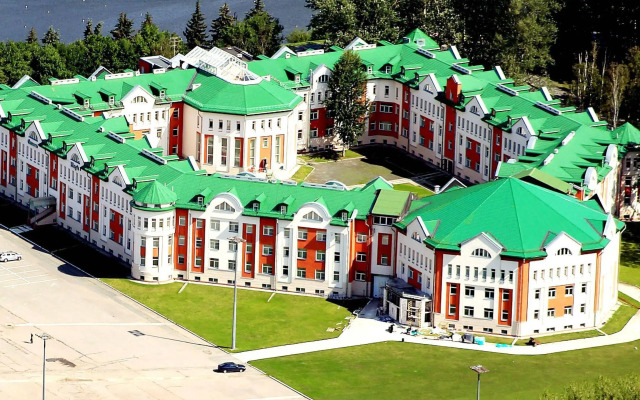 Hotel Park Krestovskiy