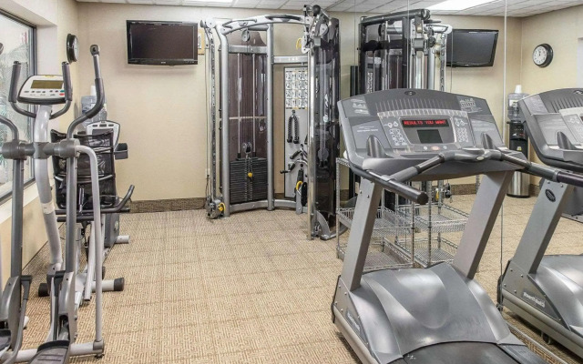 Comfort Inn Near Quantico Main Gate North