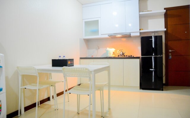 Simply Spacious 1BR Apartment at Green Bay Pluit