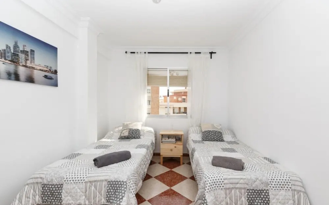 Apartamento Plaza Cruz Humilladero