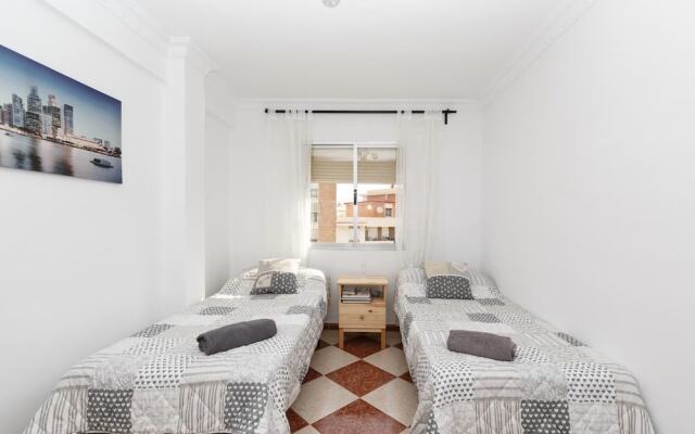 Apartamento Plaza Cruz Humilladero