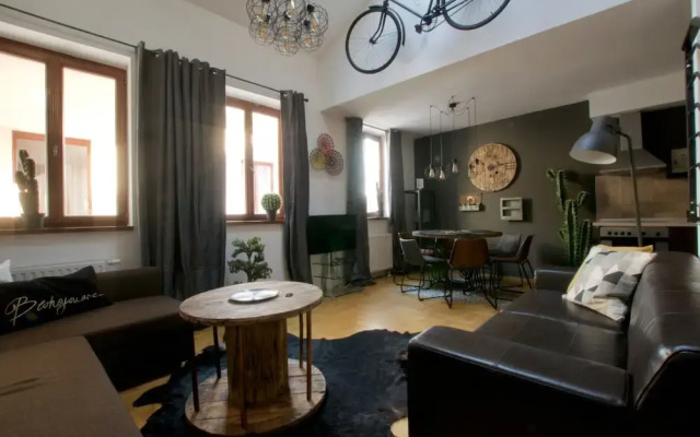 Luxury Apartment by Hi5 - Gozsu Suite