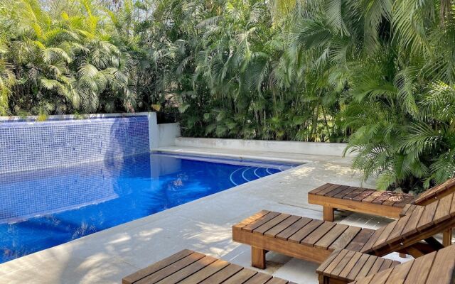 Villa Palomas A Unos Pasos De Playa La Ropa