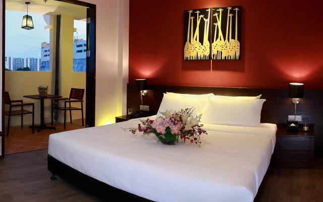 Kimberley Hotel Georgetown