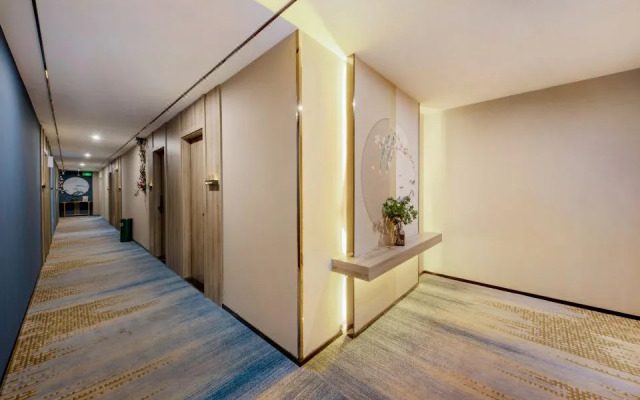 Lvheyuan Business Hostel