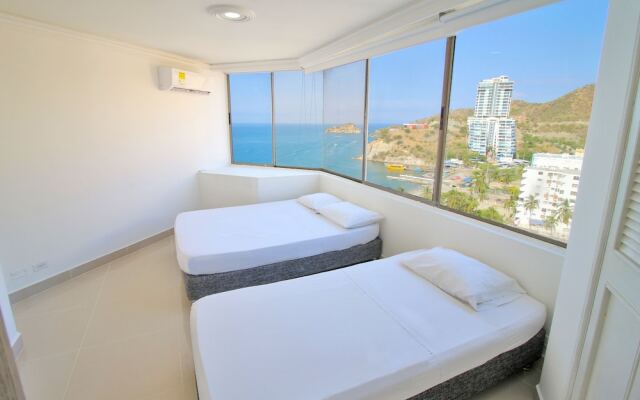 Apartamentos SOHO Basic - Vistas al Mar