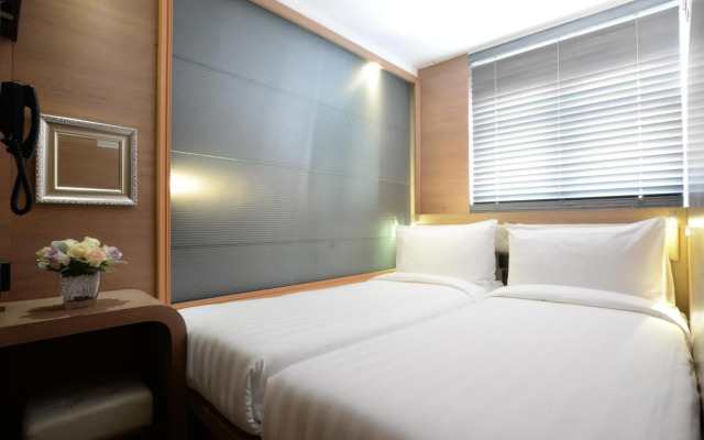 Bluejay Residences