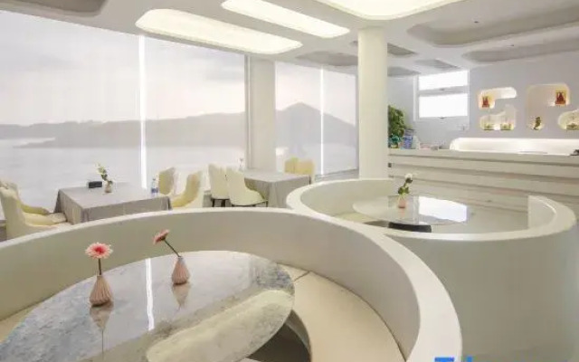 Shengsi Shengshan Island Yicheng Light Luxury Sea View Homestay