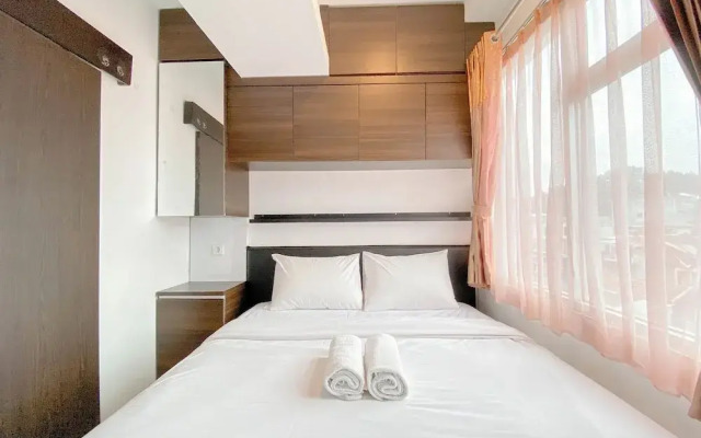 The Artisan Abode 2Br At Jarrdin Cihampelas Apartment