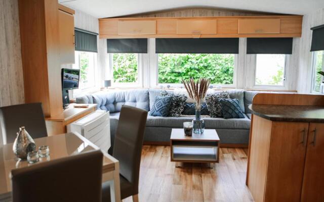 Chalet op 5* camping de Paardekreek